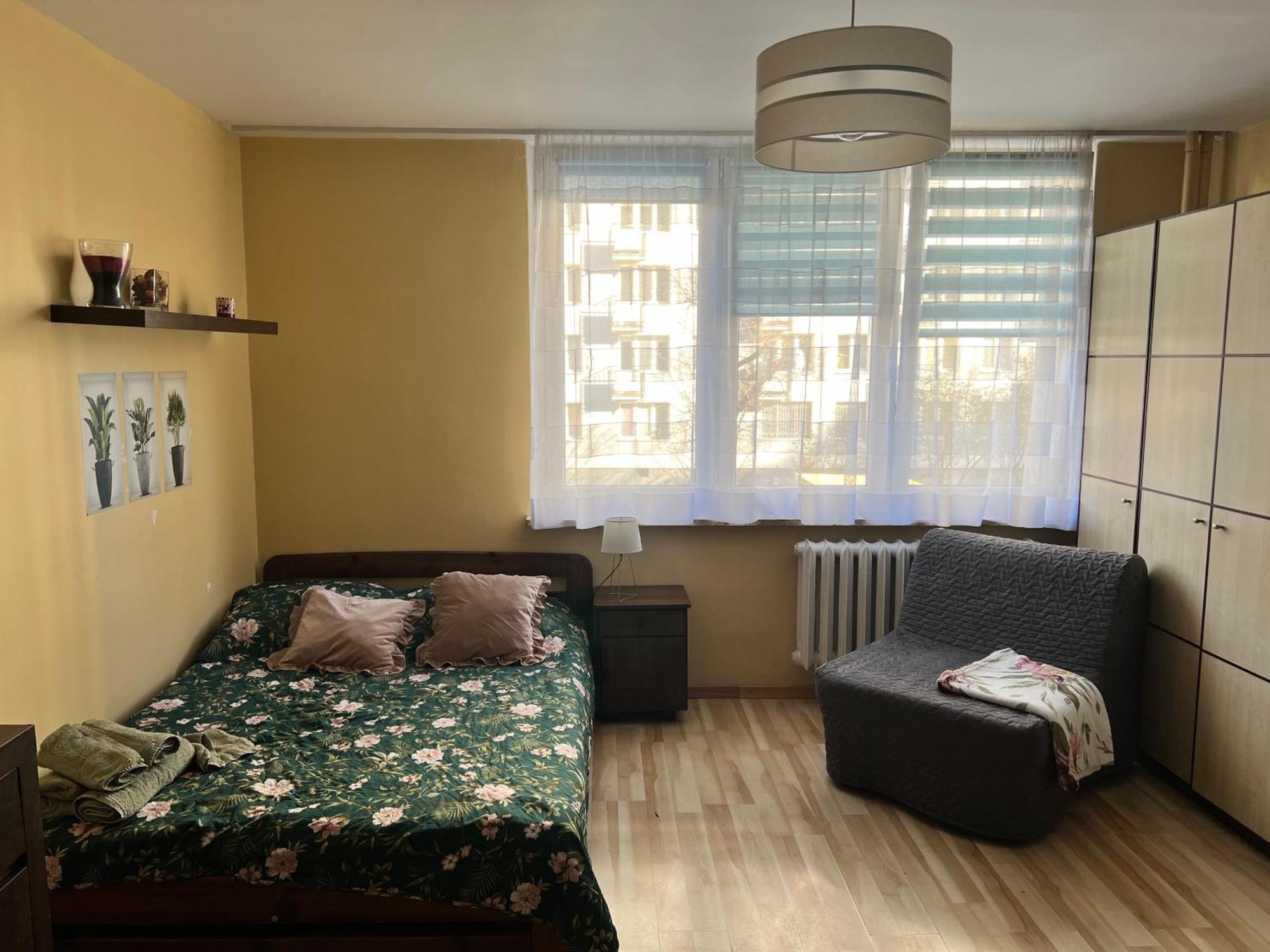 Kawalerka W Samym Sercu Warszawy-muranow Smart Tv 40, Free Wi-fi, Netflix Apartment